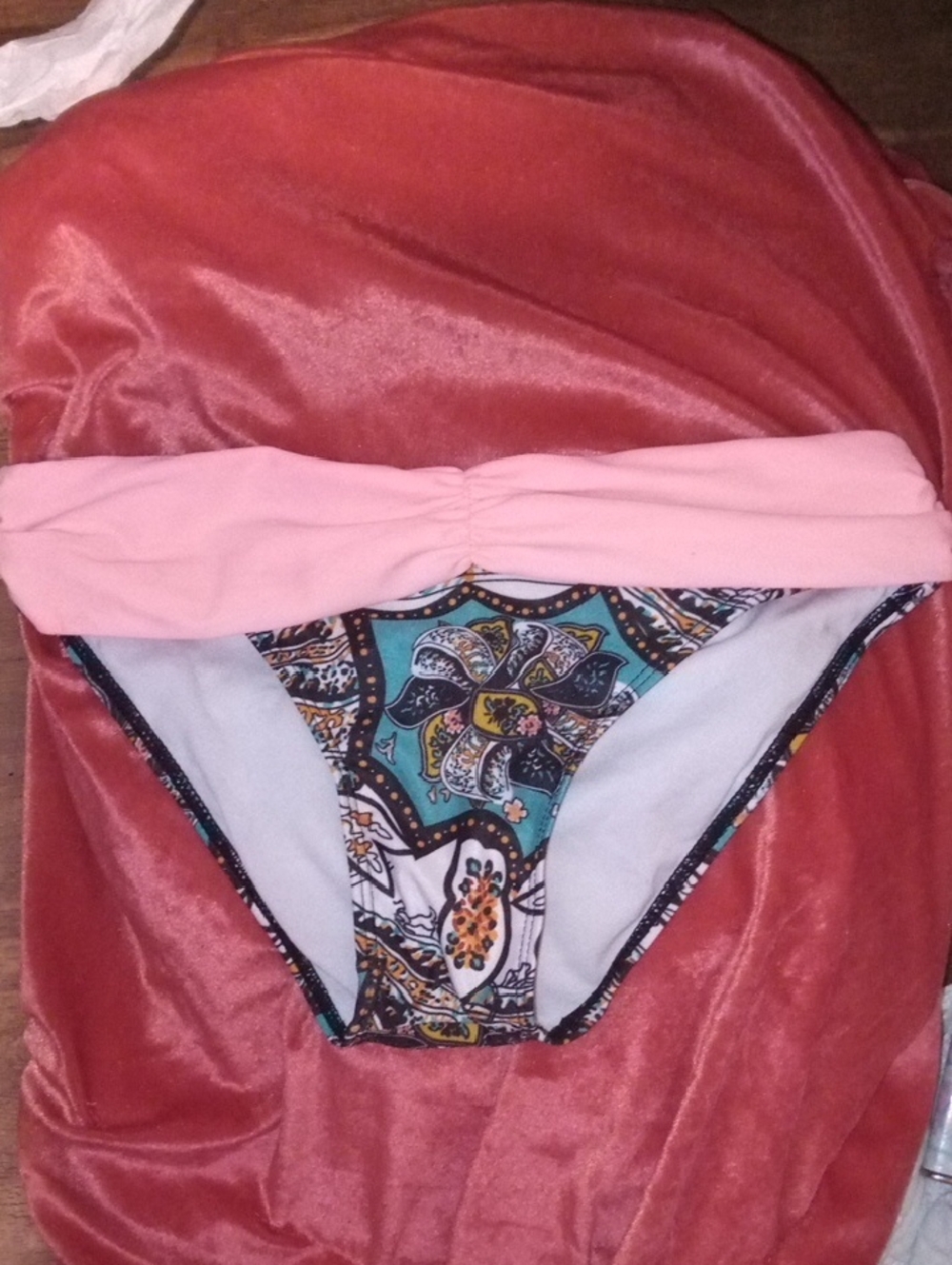 Swim Bottoms Only
